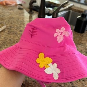 Infant sun hat by coolibar